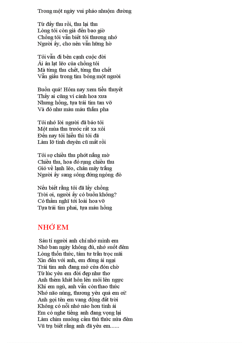 image for page Nhung bai tho ve tinh yeu cuc hay