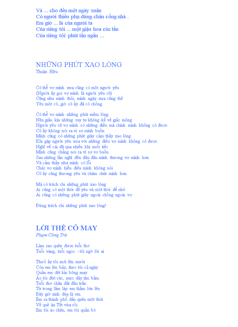 image for page Nhung bai tho ve tinh yeu cuc hay