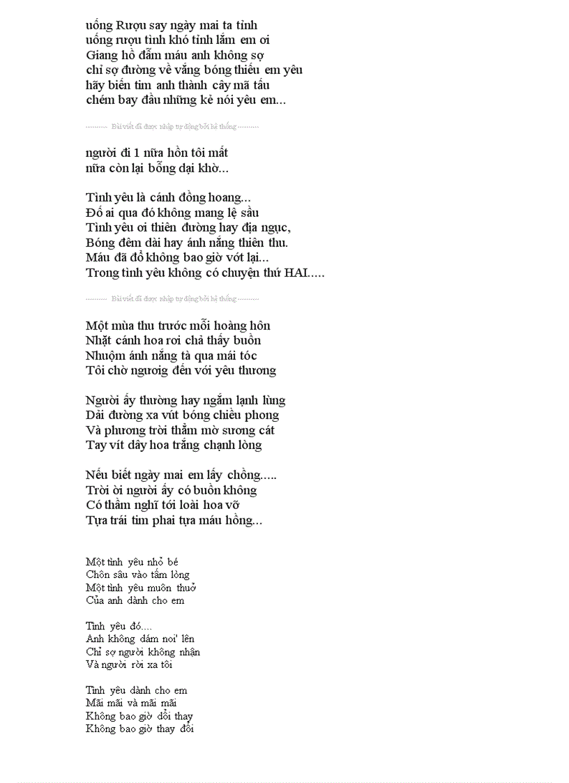 image for page Nhung bai tho ve tinh yeu cuc hay