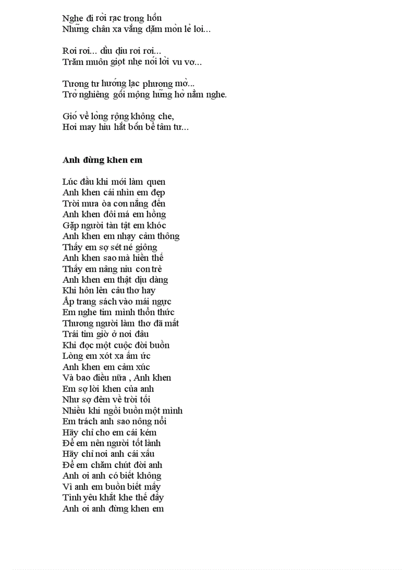 image for page Nhung bai tho ve tinh yeu cuc hay