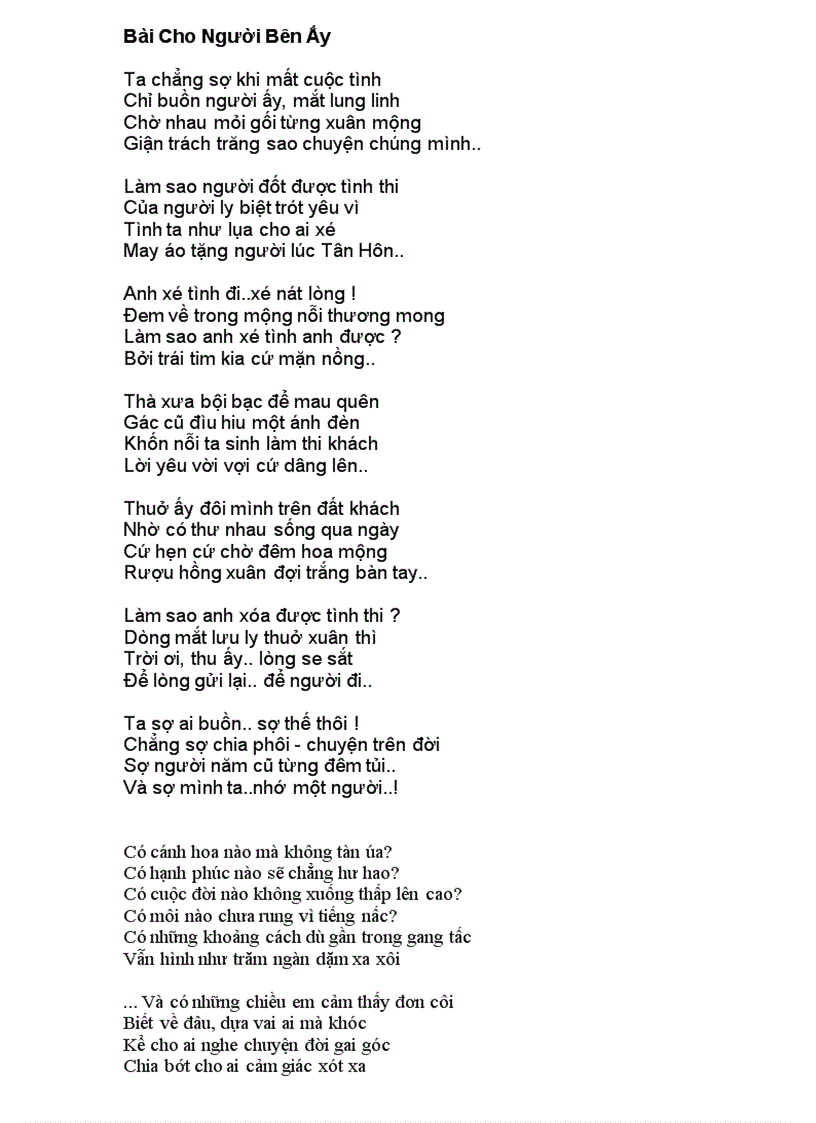 image for page Nhung bai tho ve tinh yeu cuc hay