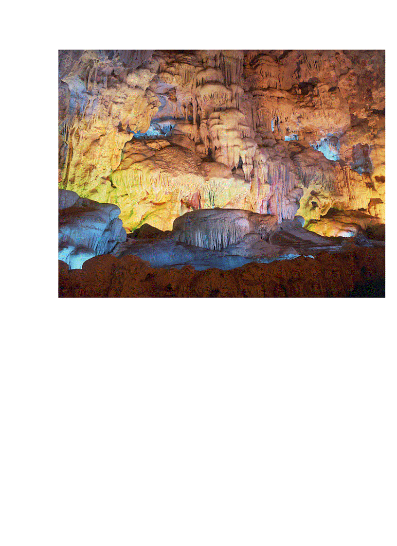 image for page Những bức ảnh đẹp về động phong nha