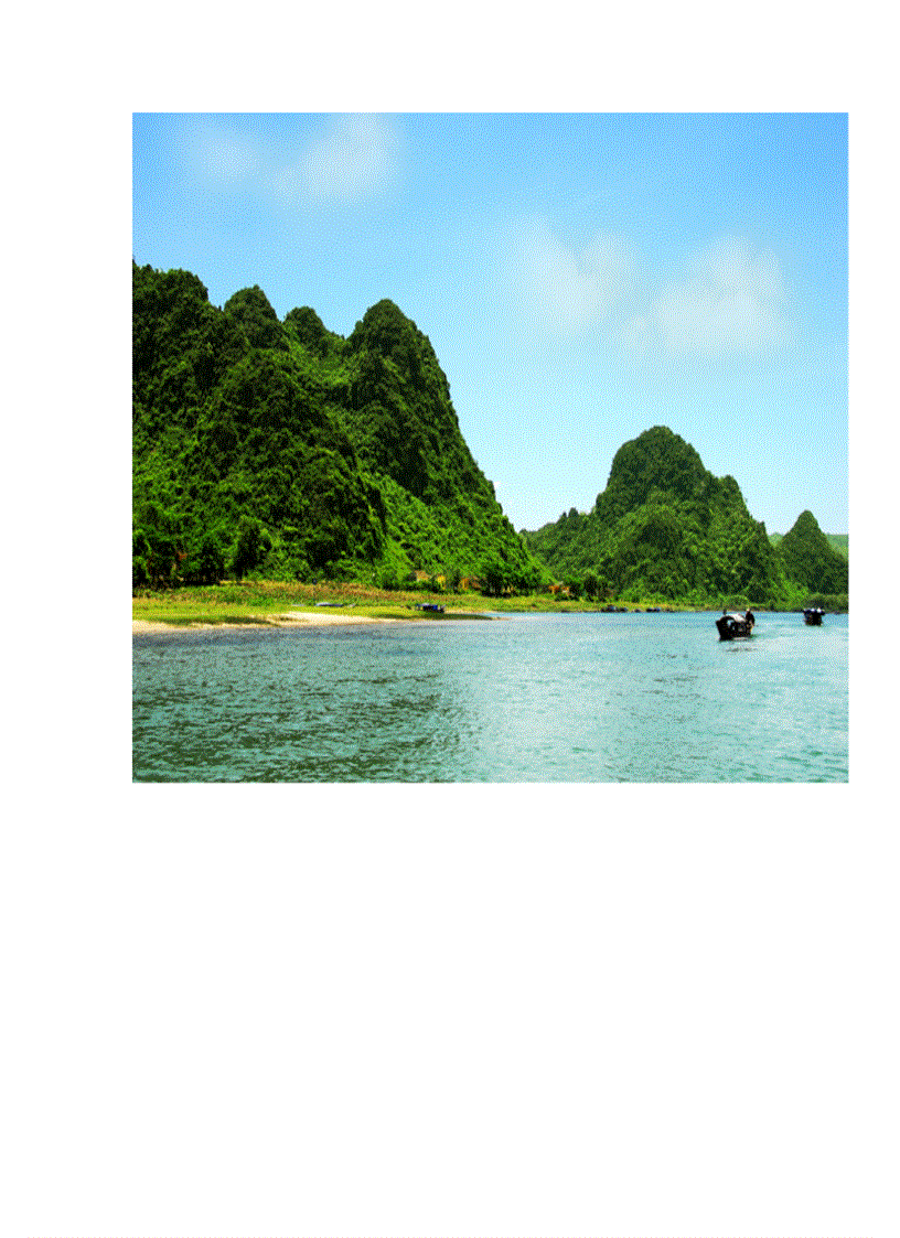 image for page Những bức ảnh đẹp về động phong nha