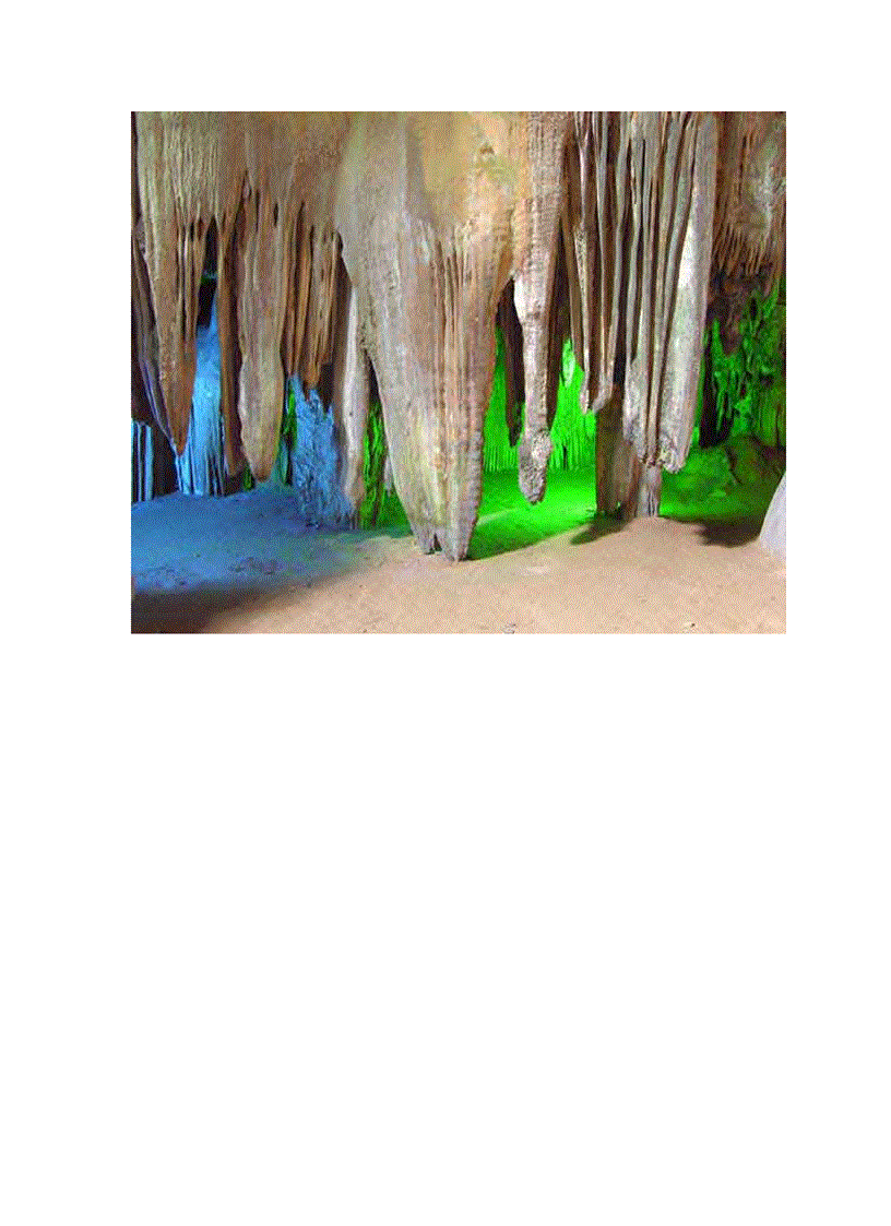 image for page Những bức ảnh đẹp về động phong nha