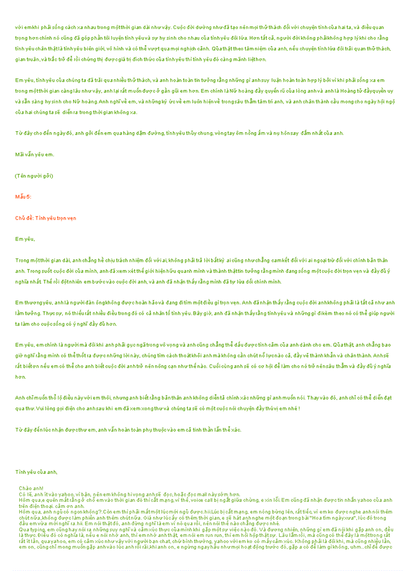 image for page Những bức thư tinh