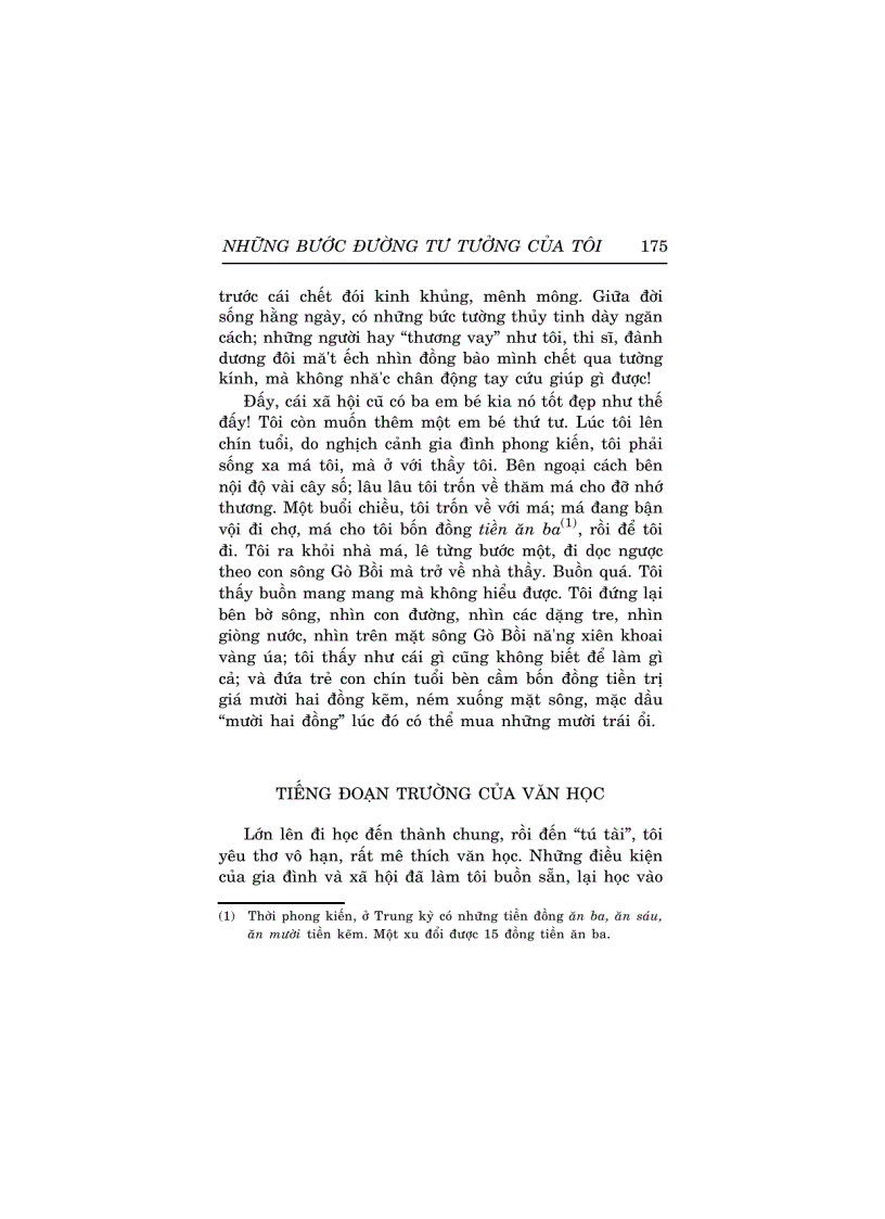 image for page Những bước đường trong tư tưởng của tôi