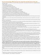 Những câu chúc măn mới hay 2012 doc