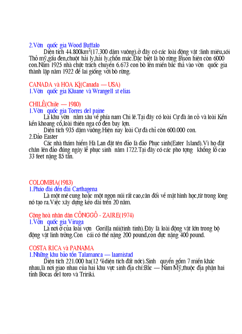 image for page Những di sản nổi tiếng thế giới