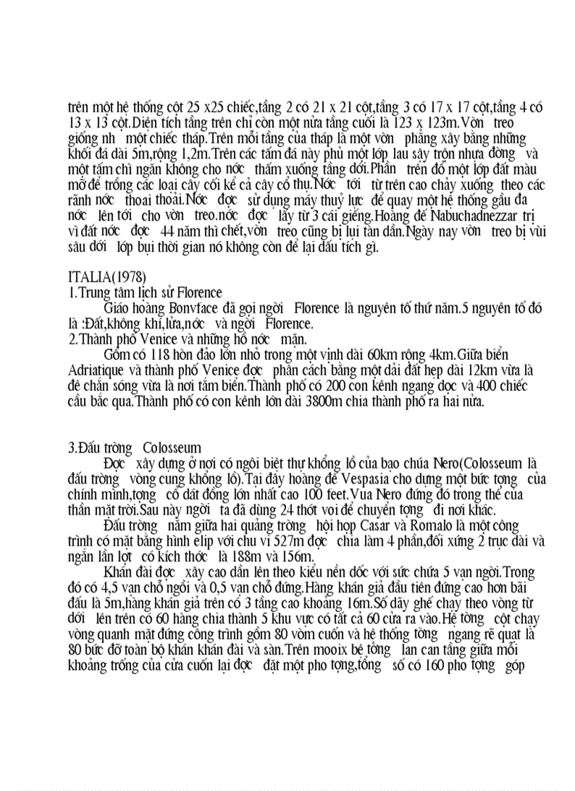 image for page Những di sản nổi tiếng thế giới