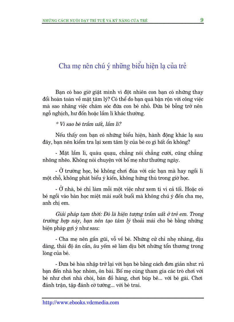 image for page Nhung dieu cha me nen biet