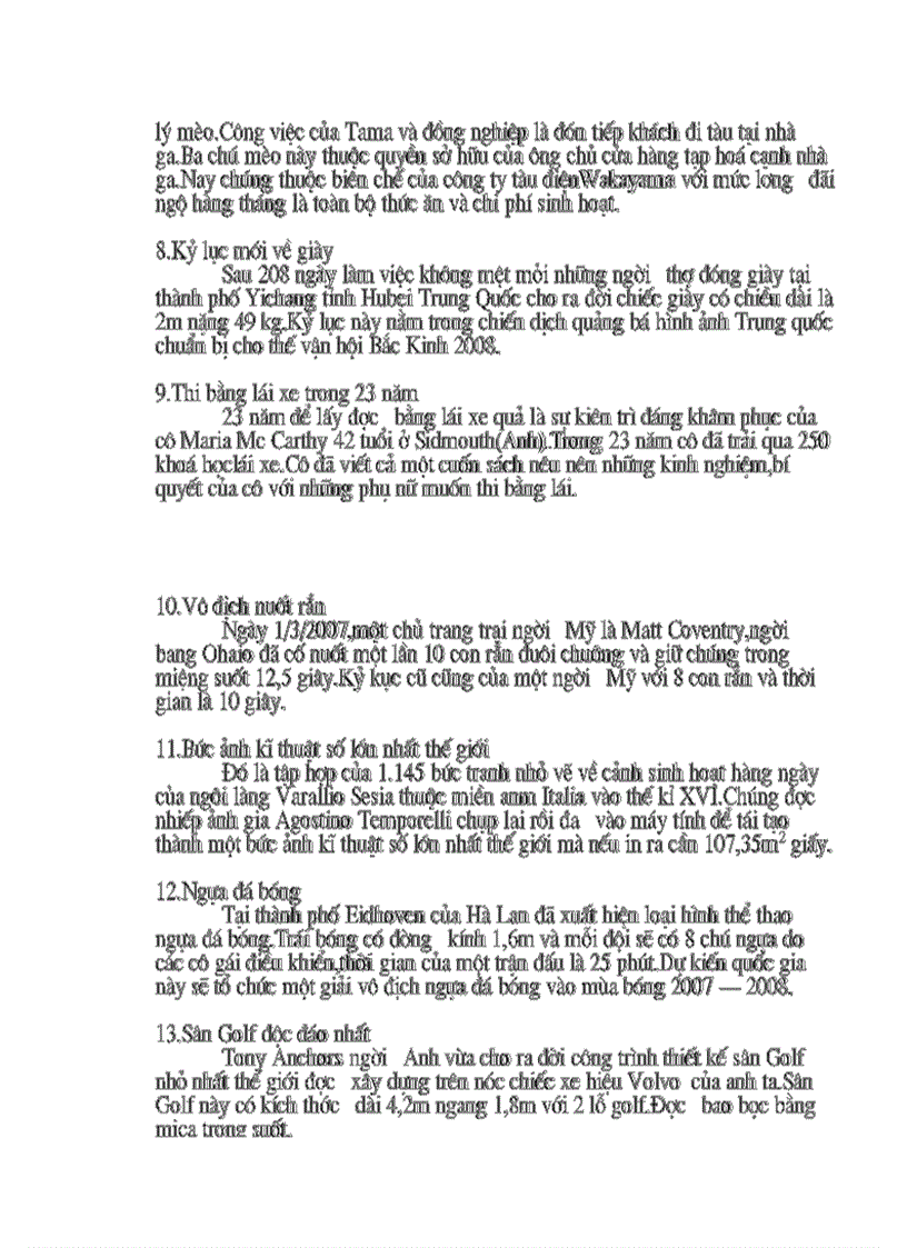 image for page Những kỷ lục Guinet thế giới