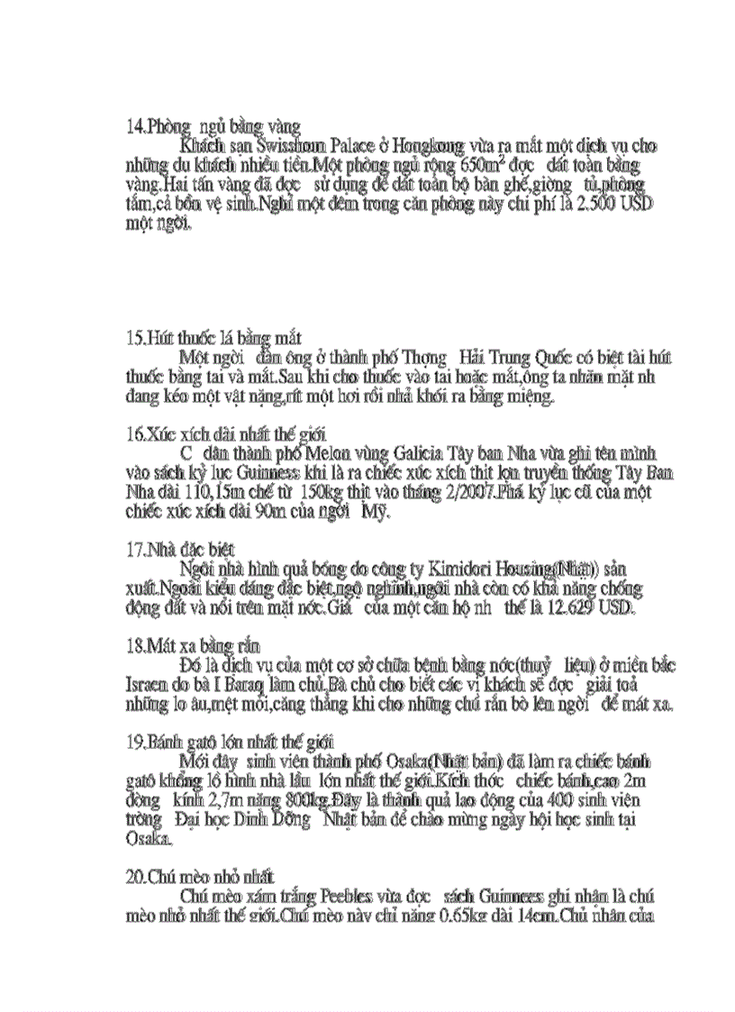 image for page Những kỷ lục Guinet thế giới