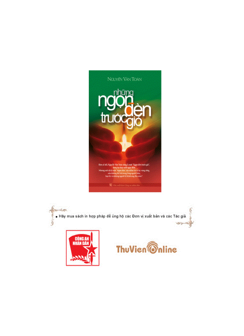 image for page Những ngọn đèn trước gió