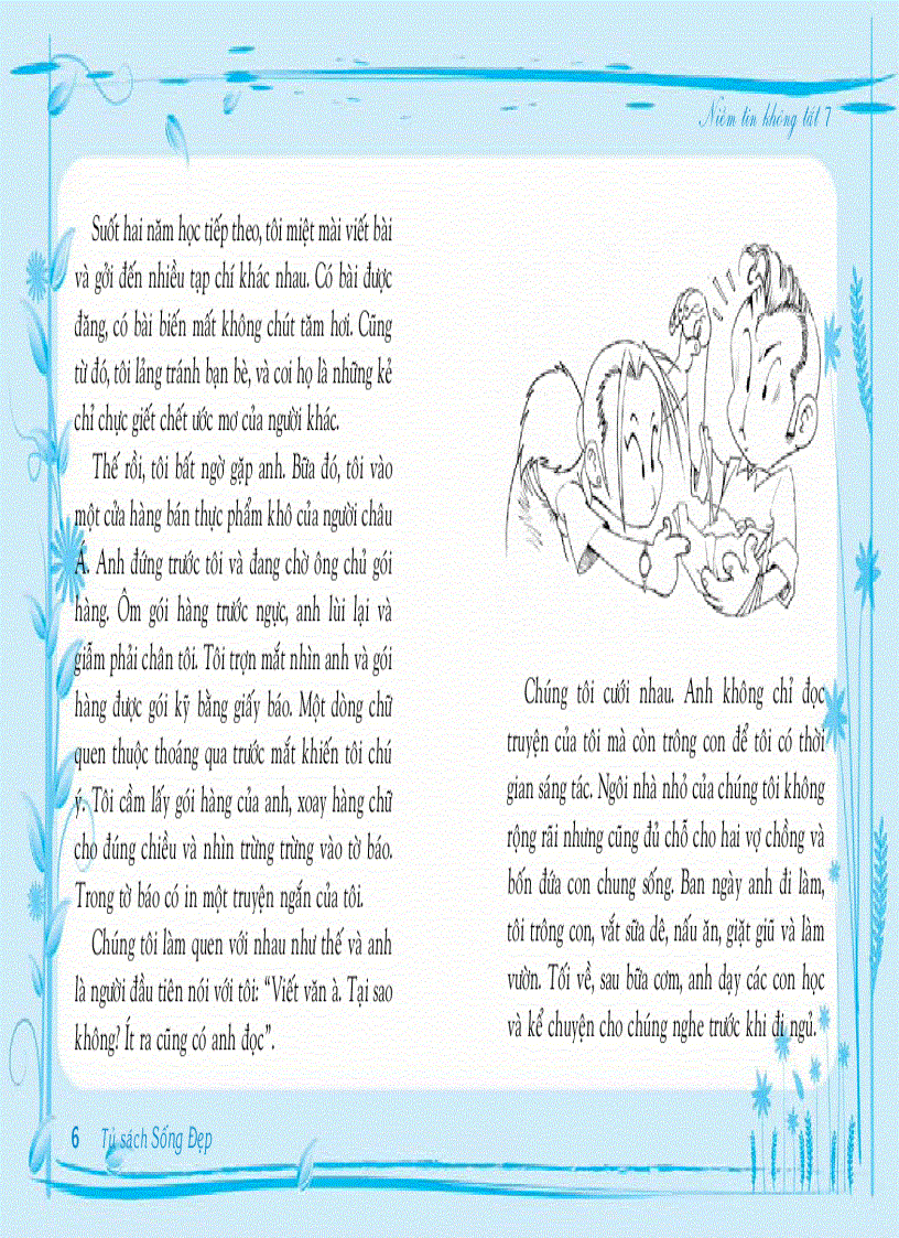 image for page Niềm tin không tắt