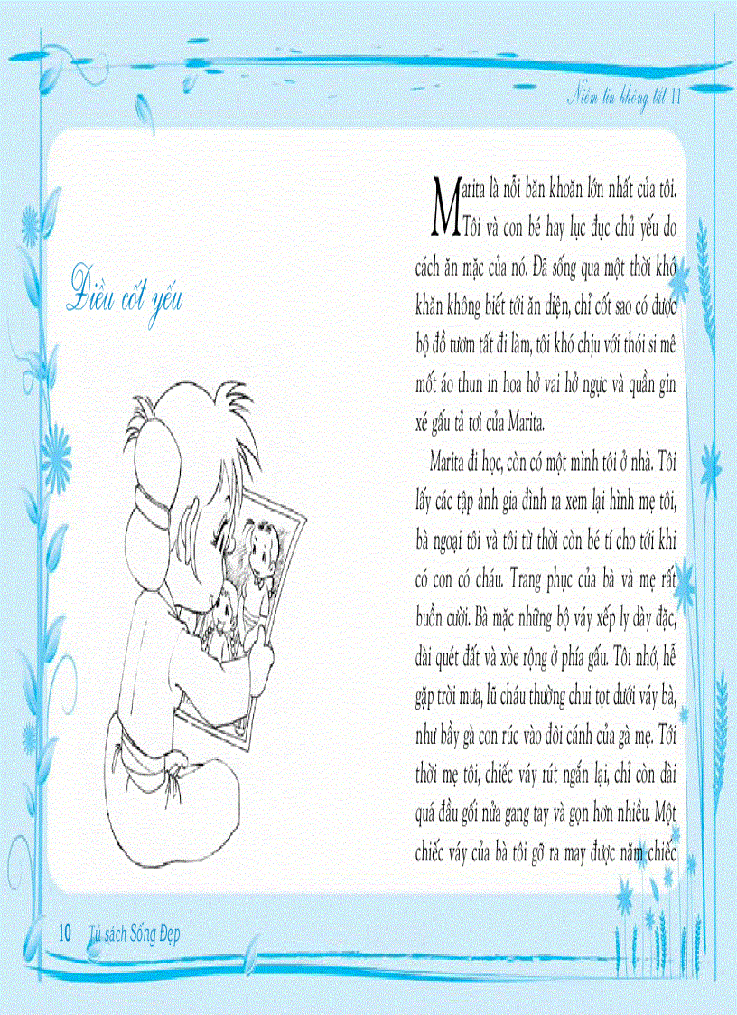 image for page Niềm tin không tắt