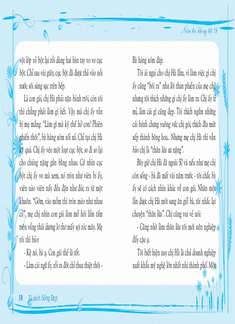 image for page Niềm tin không tắt