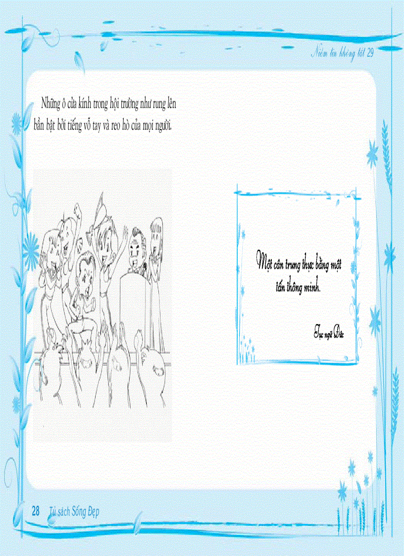 image for page Niềm tin không tắt