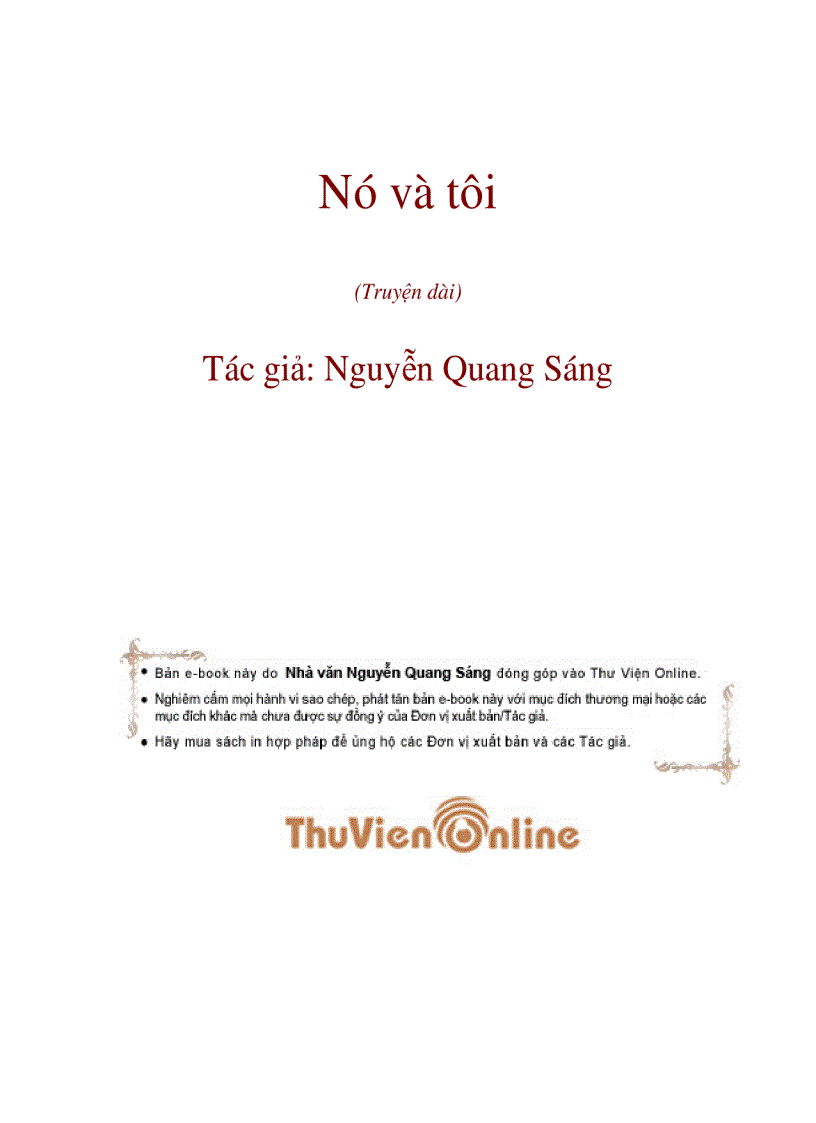 image for page Nó và tôi