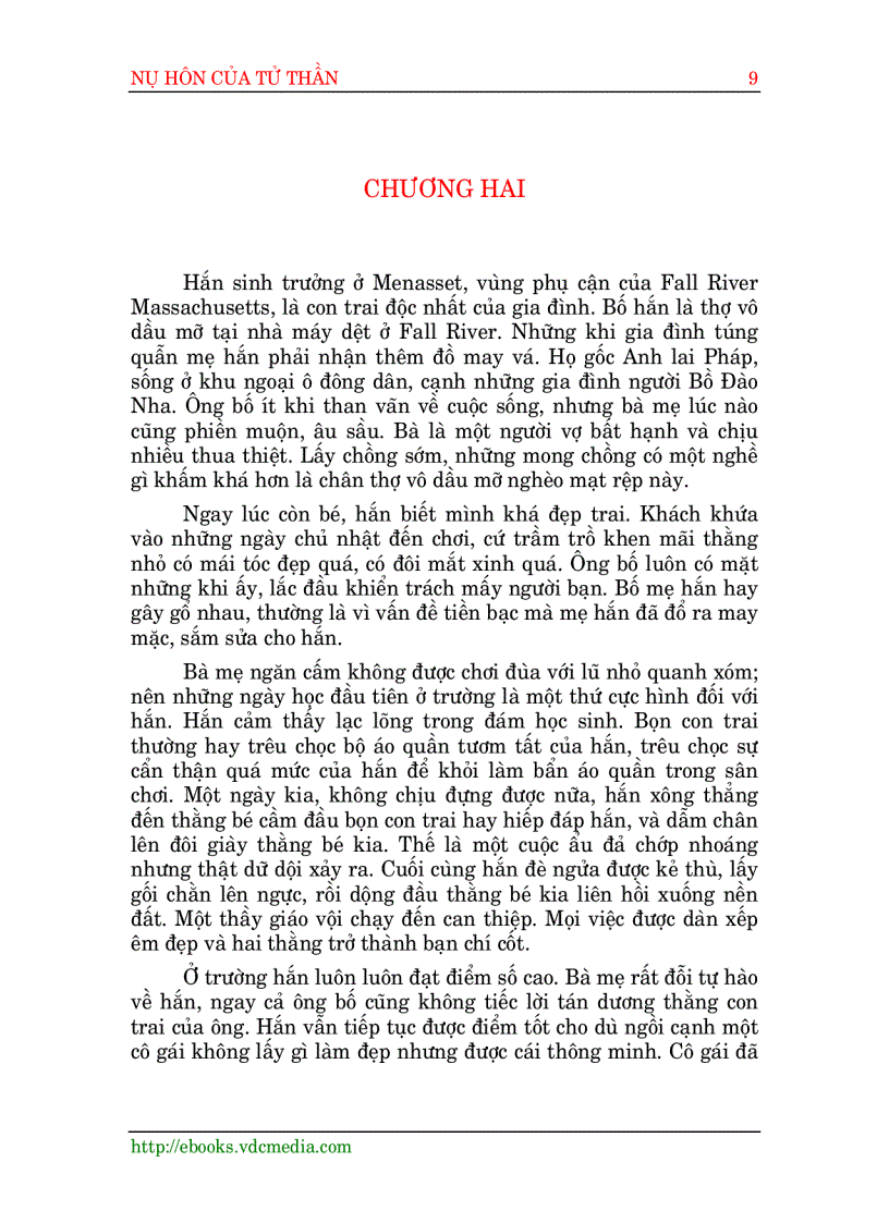 image for page Nụ hôn của tử thần