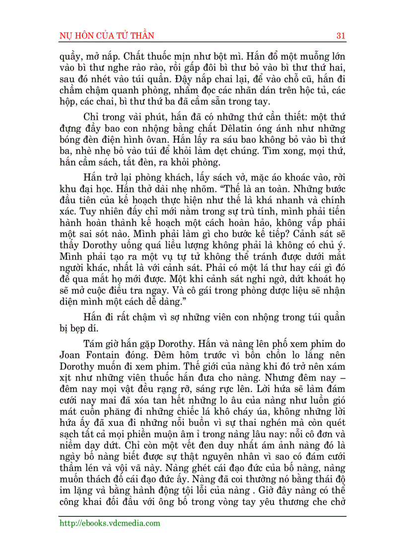 image for page Nụ hôn của tử thần