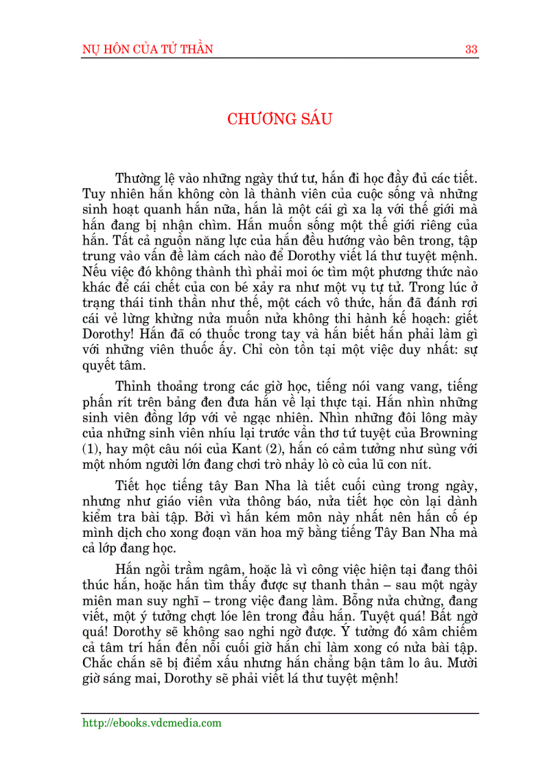 image for page Nụ hôn của tử thần