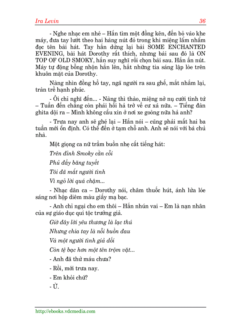 image for page Nụ hôn của tử thần