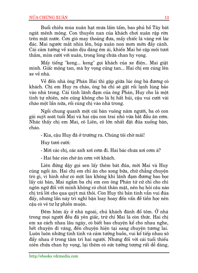 image for page Nửa chừng xuân