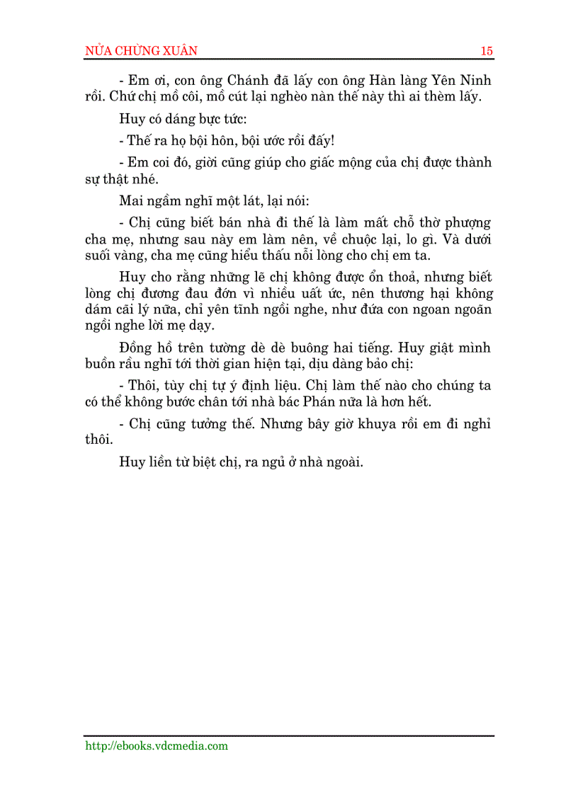 image for page Nửa chừng xuân