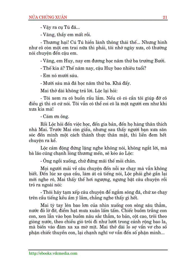 image for page Nửa chừng xuân