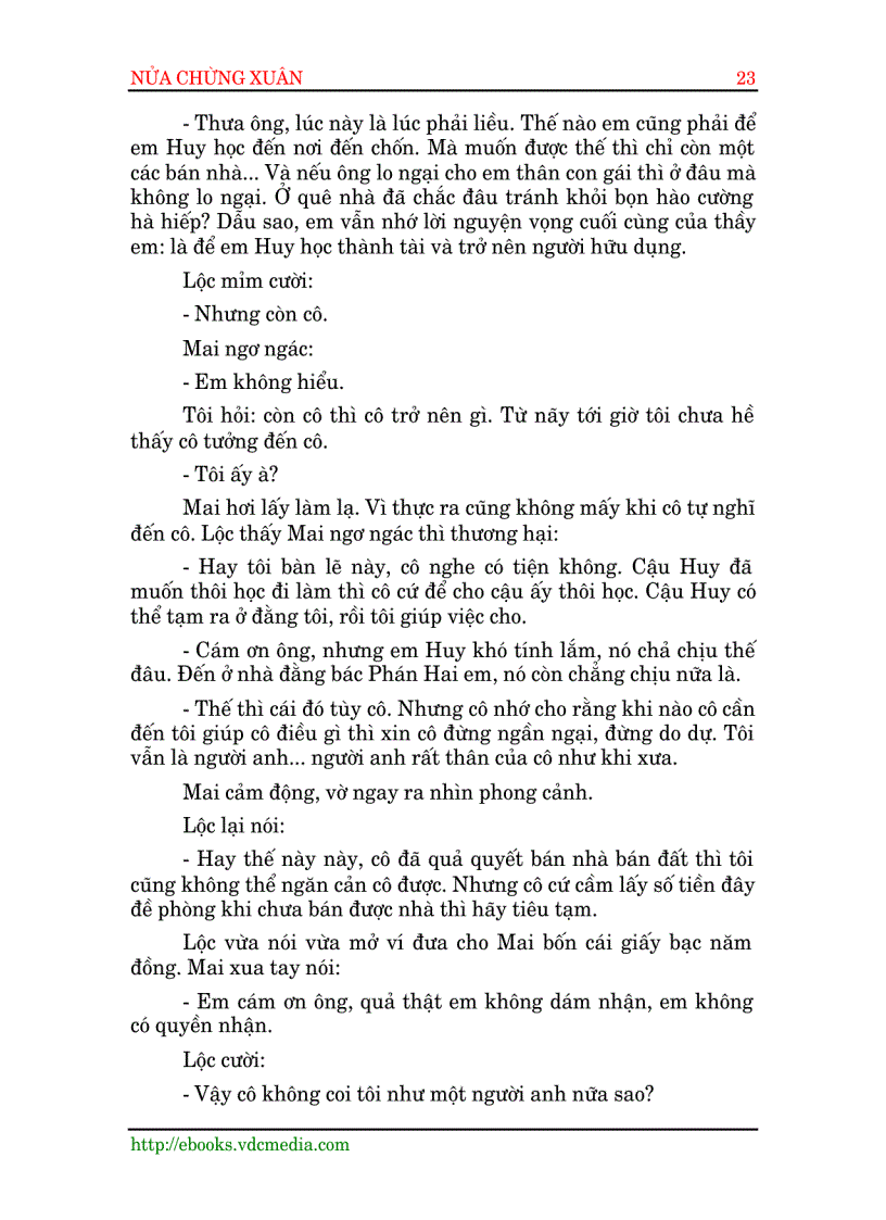 image for page Nửa chừng xuân