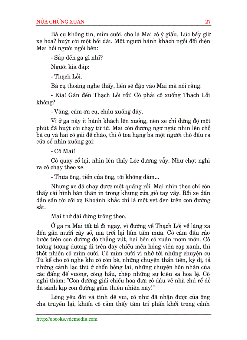 image for page Nửa chừng xuân