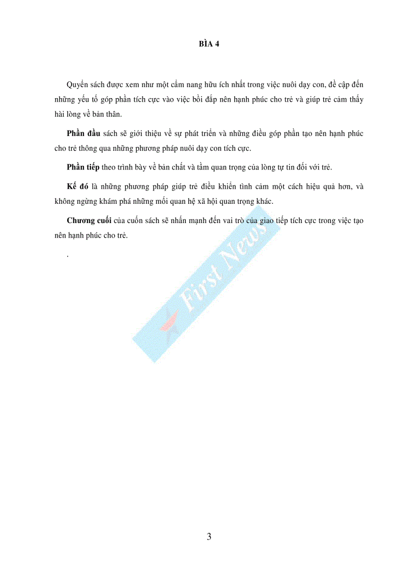 image for page Nuôi con khoe dạy con ngoan