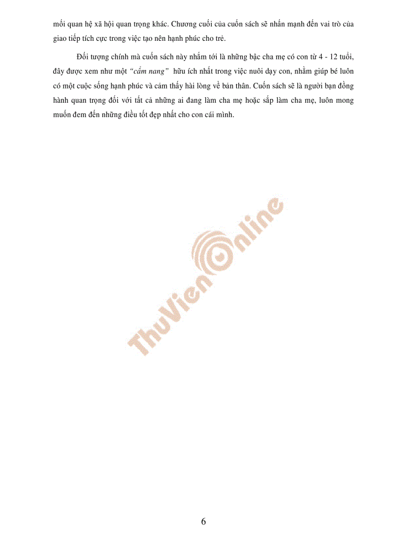 image for page Nuôi con khoe dạy con ngoan