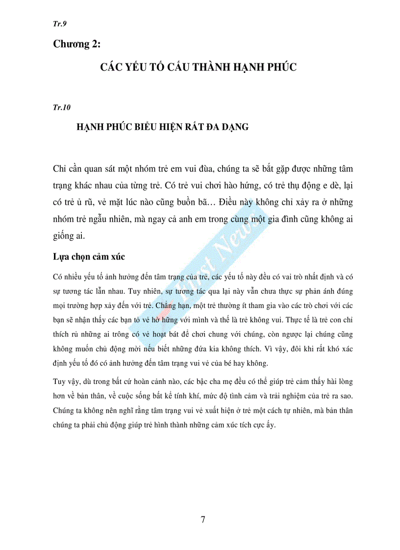 image for page Nuôi con khoe dạy con ngoan