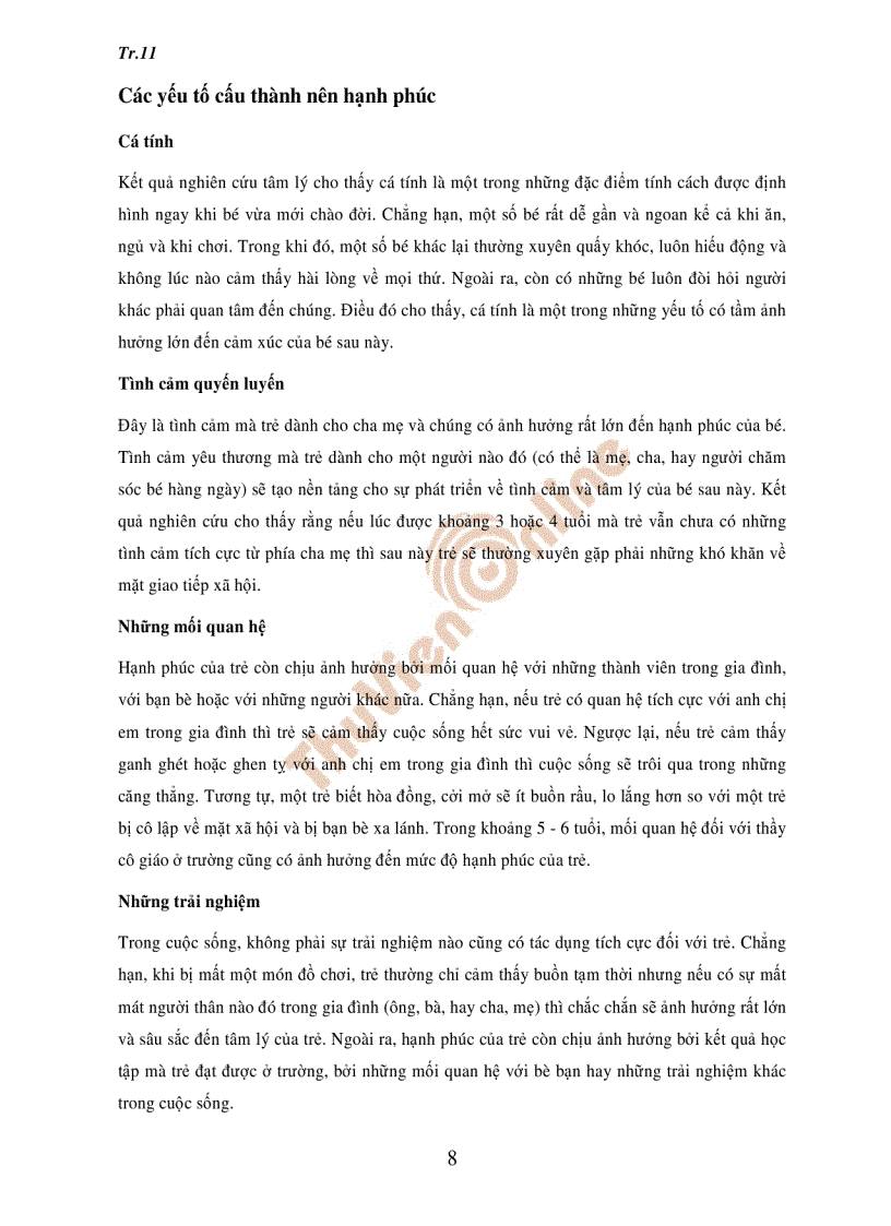 image for page Nuôi con khoe dạy con ngoan