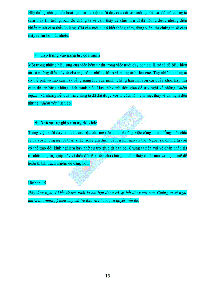 image for page Nuôi con khoe dạy con ngoan