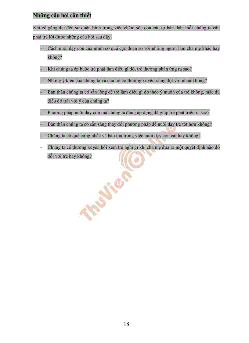 image for page Nuôi con khoe dạy con ngoan