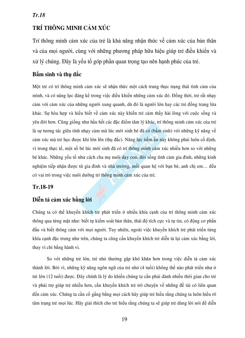 image for page Nuôi con khoe dạy con ngoan