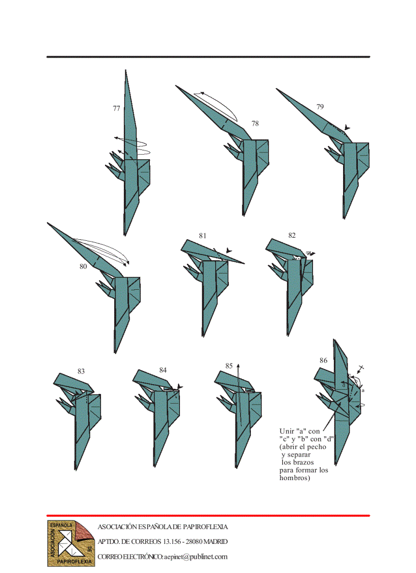 image for page Origami Nghệ Thuật gấp giấy Nhật Bản 1