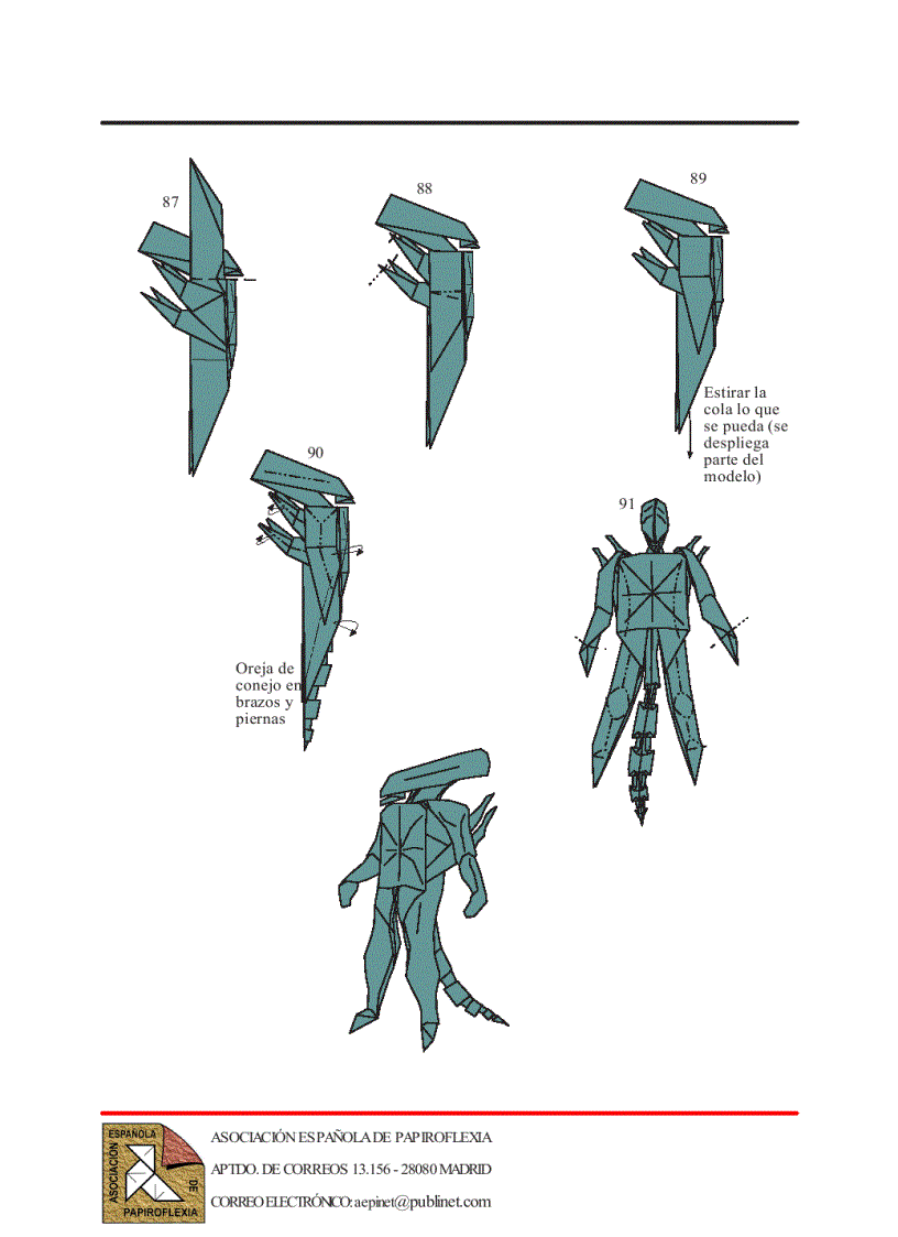 image for page Origami Nghệ Thuật gấp giấy Nhật Bản 1