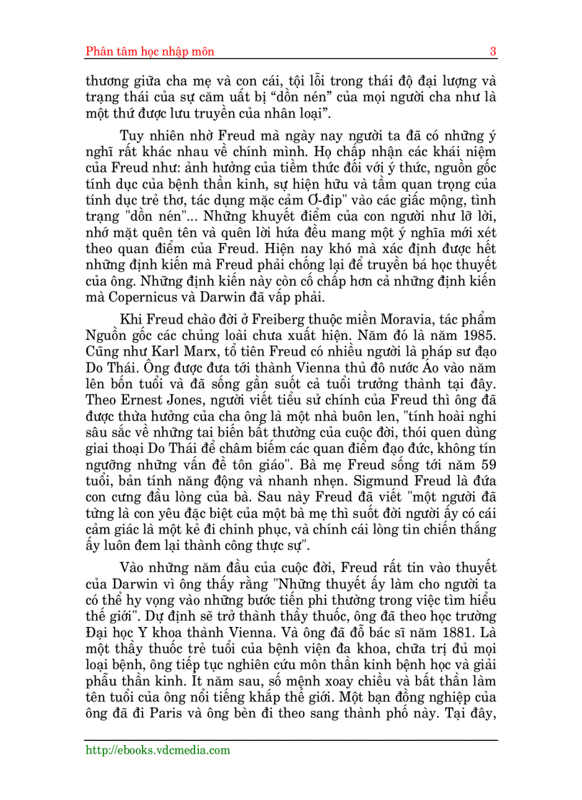 image for page Phân tâm học nhập môn q1