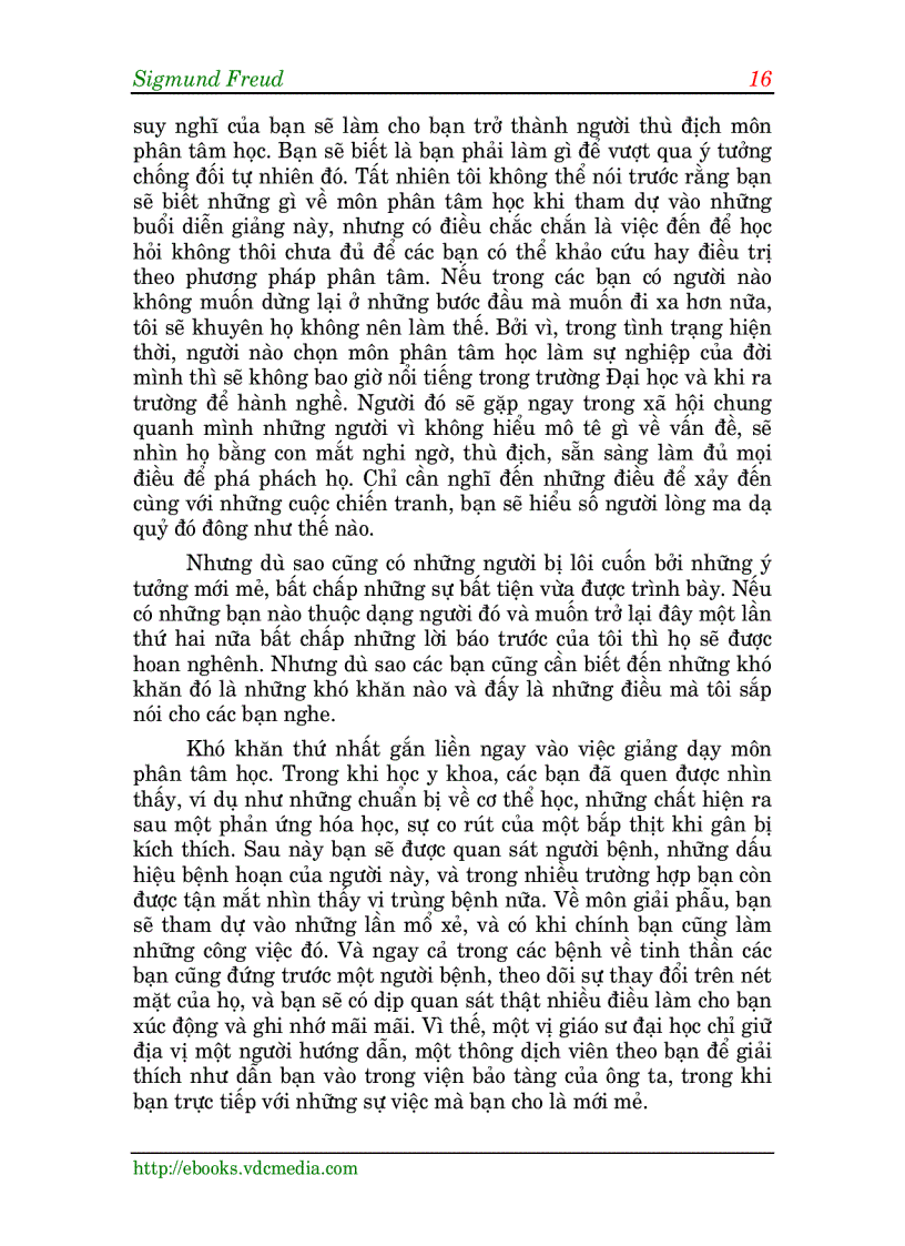 image for page Phân tâm học nhập môn q1