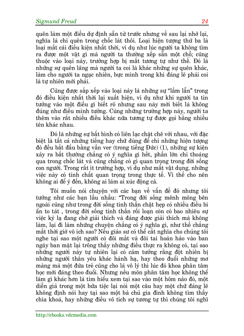 image for page Phân tâm học nhập môn q1