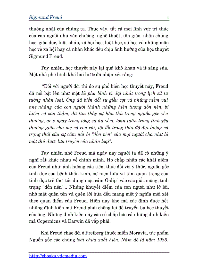 image for page Phân tâm học nhập môn