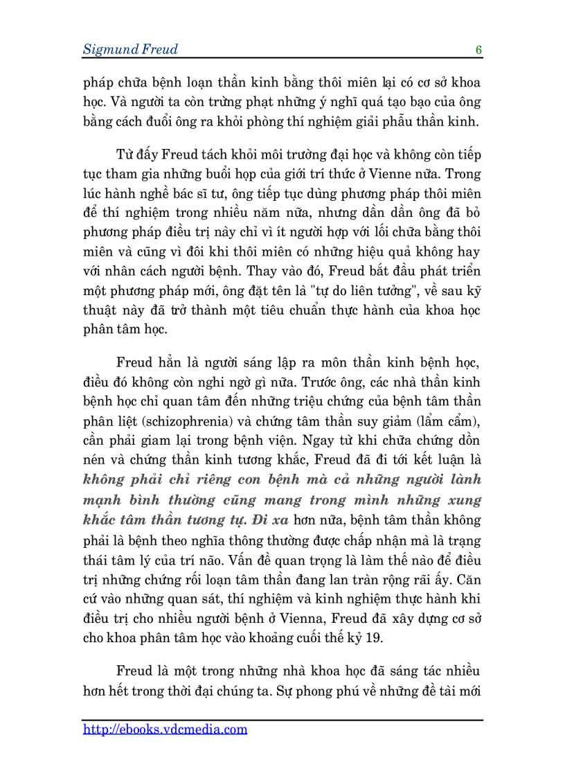 image for page Phân tâm học nhập môn