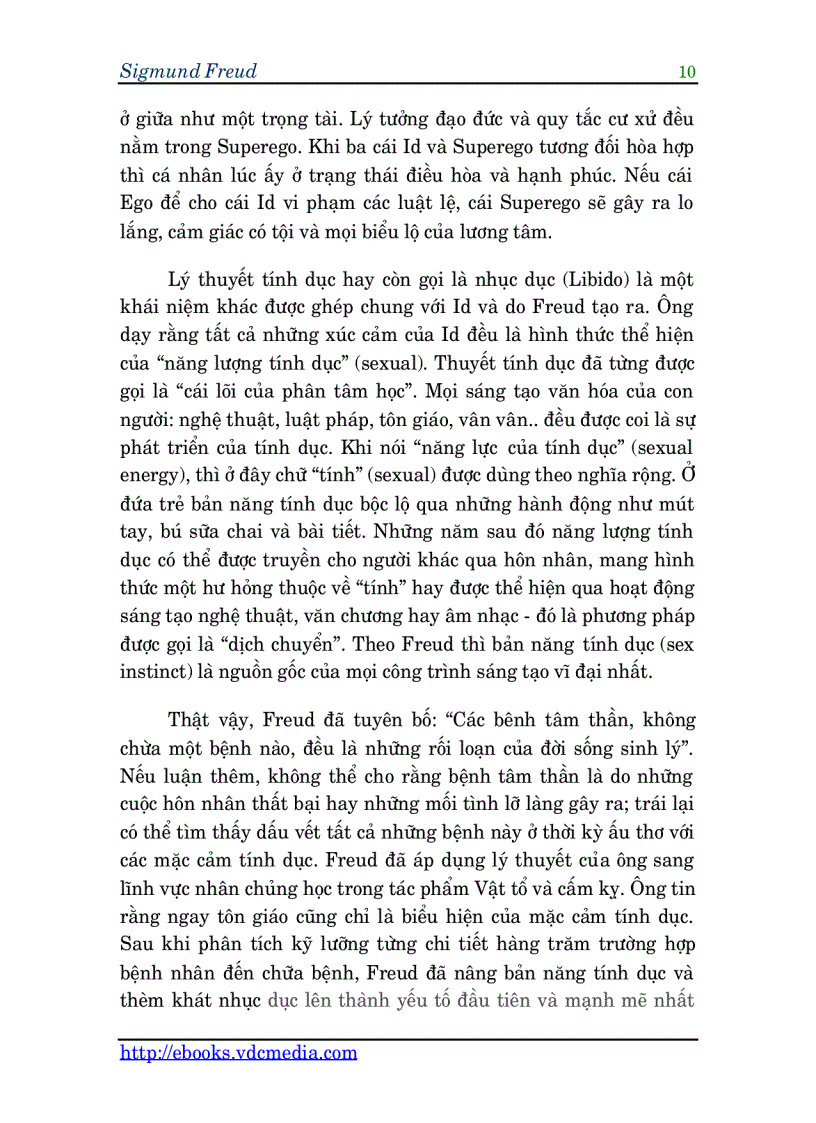 image for page Phân tâm học nhập môn