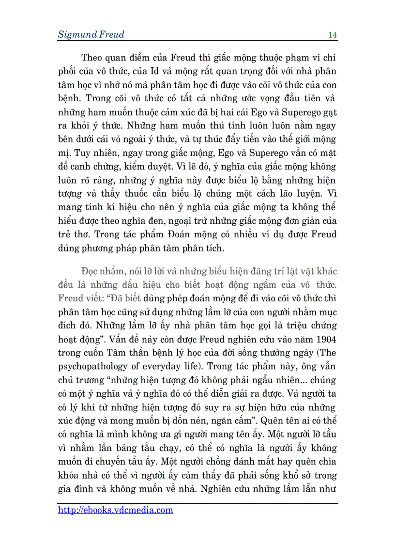 image for page Phân tâm học nhập môn