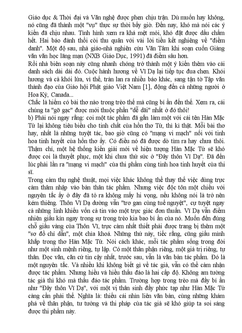 image for page Phân tích bài thơ Đây thôn Vĩ Dạ