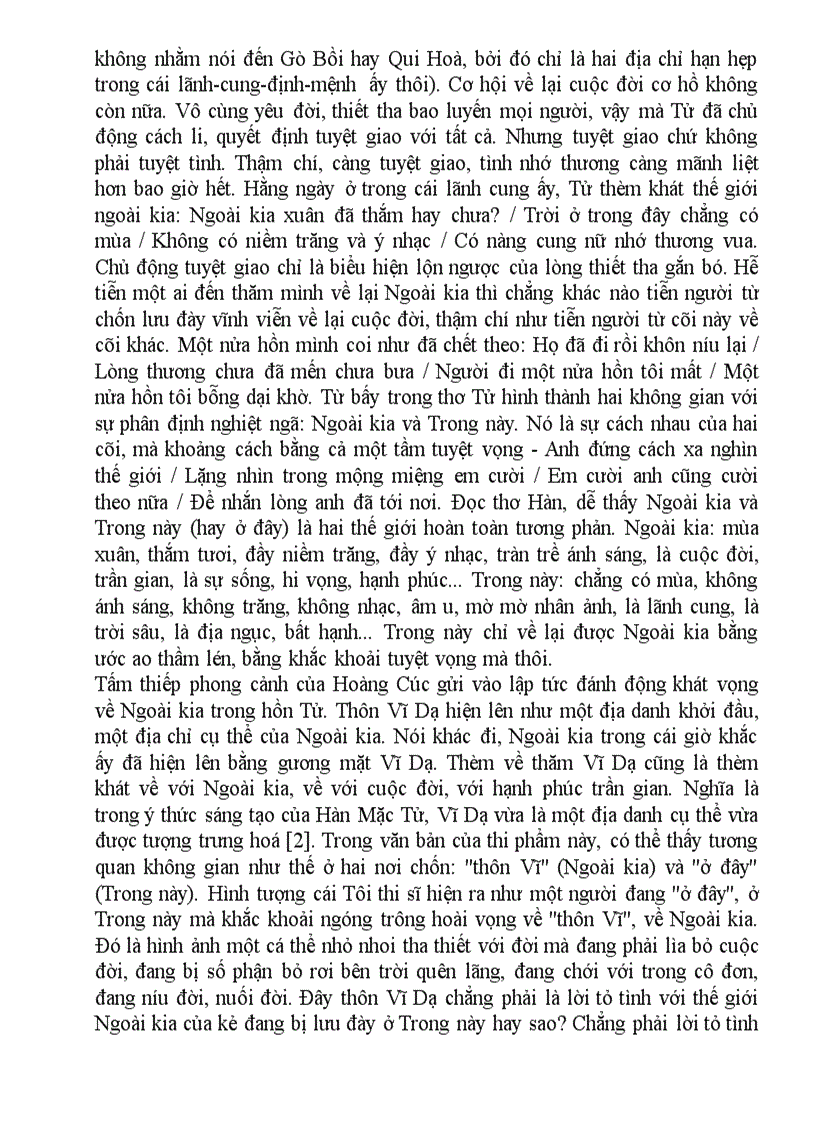 image for page Phân tích bài thơ Đây thôn Vĩ Dạ