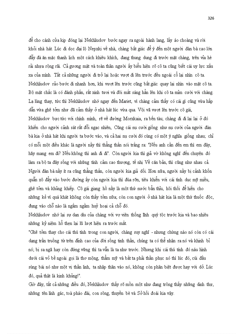 image for page Phục sinh Lev Tolstoi